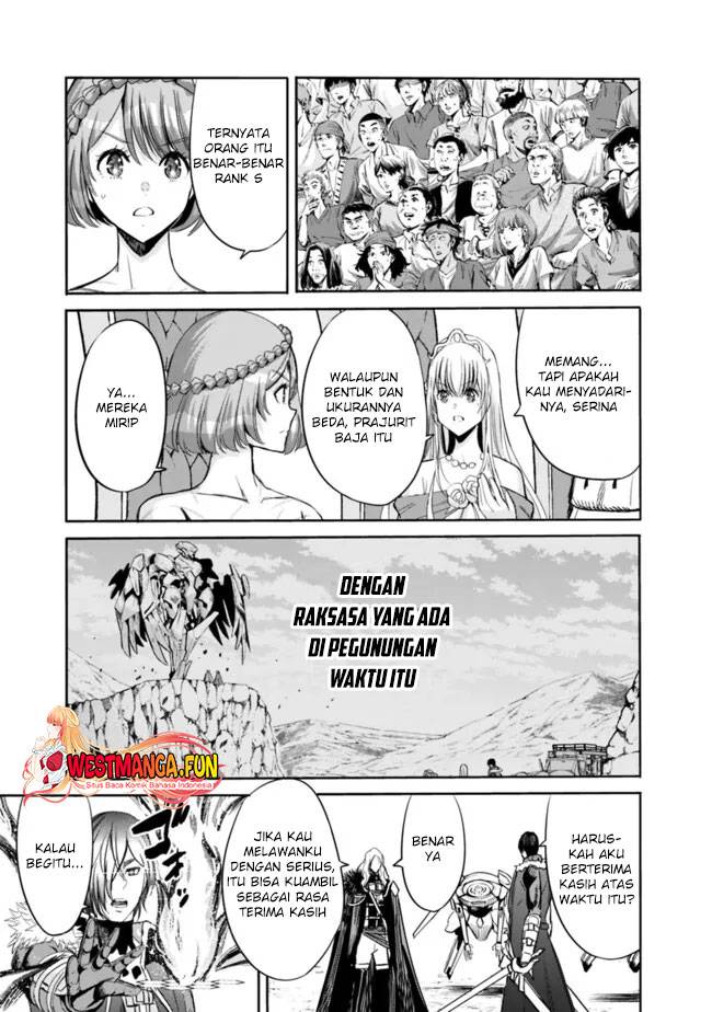 Uragirareta S Rank Boukensha no Ore wa, Aisuru Dorei no Kanojora to Tomoni Dorei dake no Harem Guild o Tsukuru Chapter 86 Gambar 7